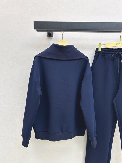 Miu 25fw tracksuit