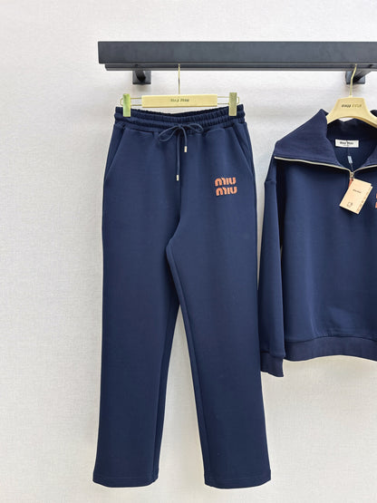 Miu 25fw tracksuit