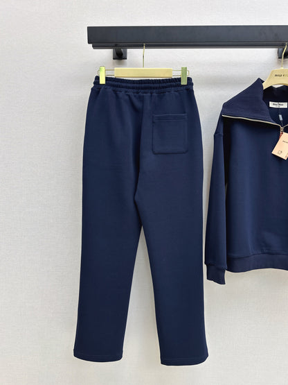 Miu 25fw tracksuit