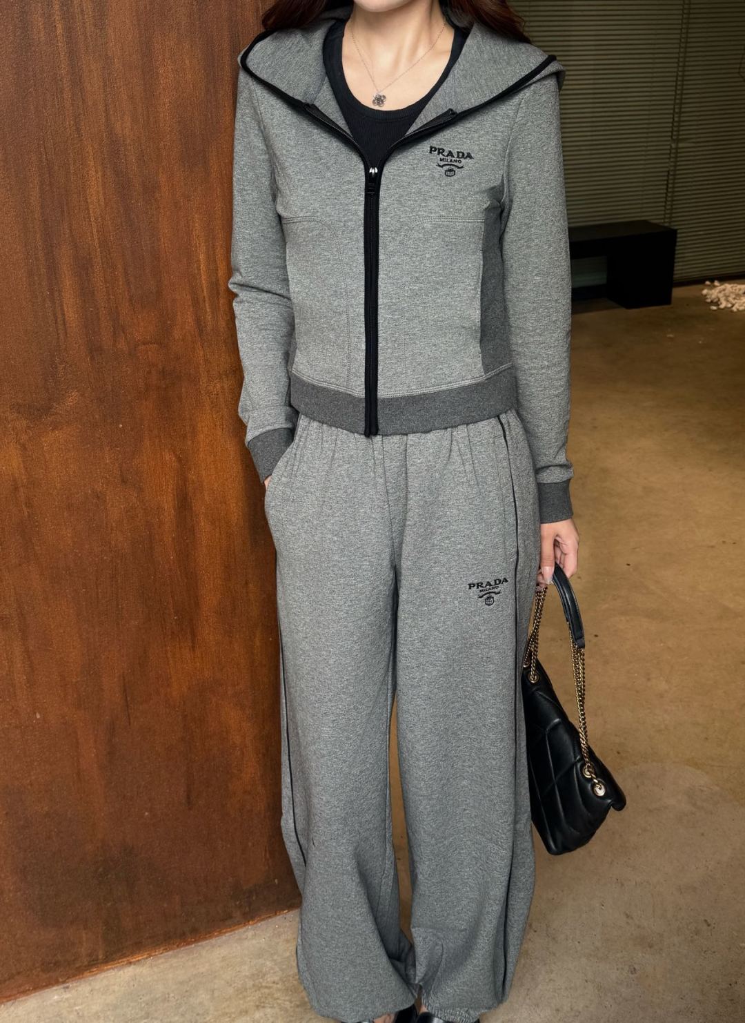 Pra 25fw tracksuit