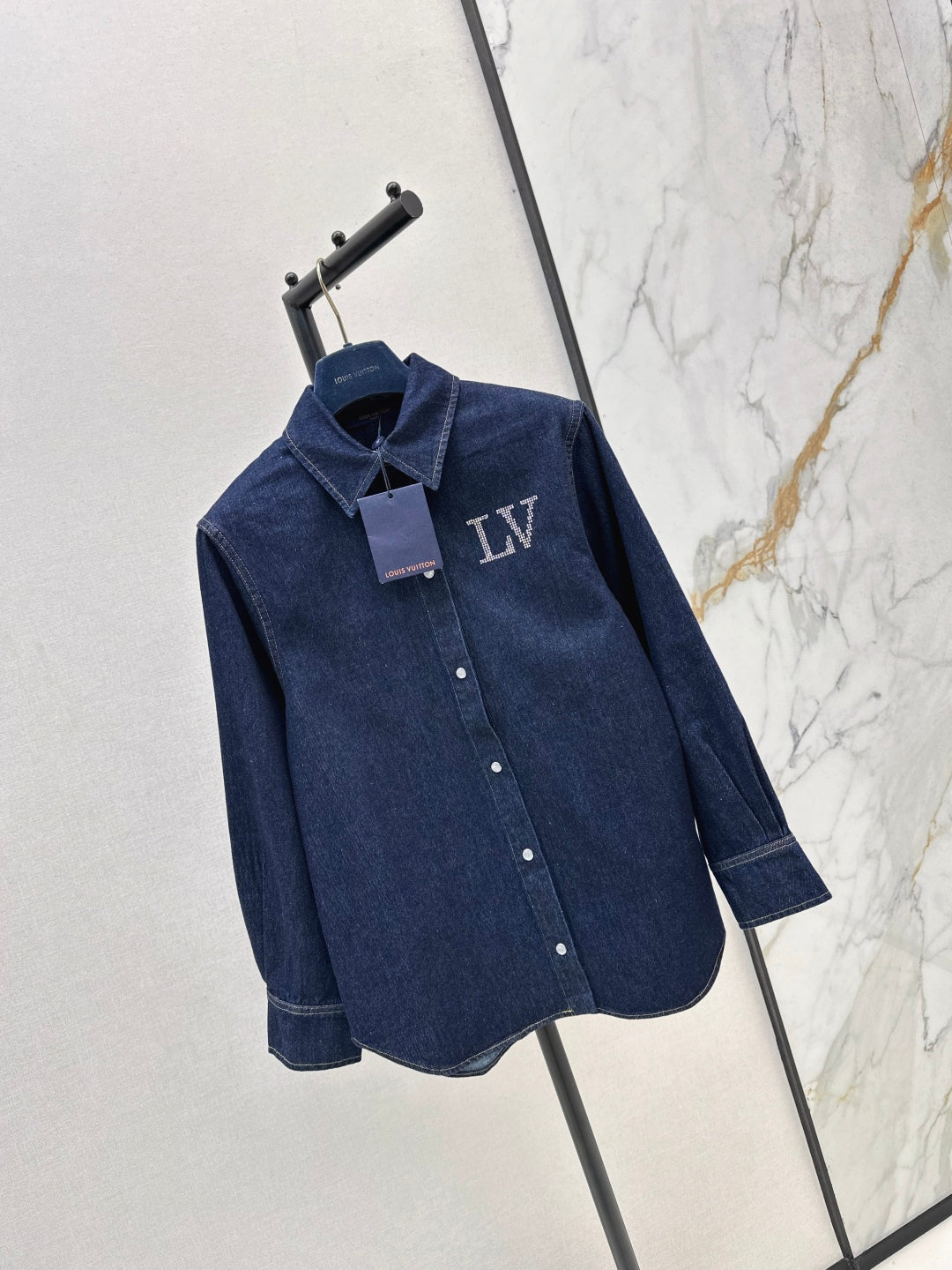 Louis 25fw bourgeois shirt