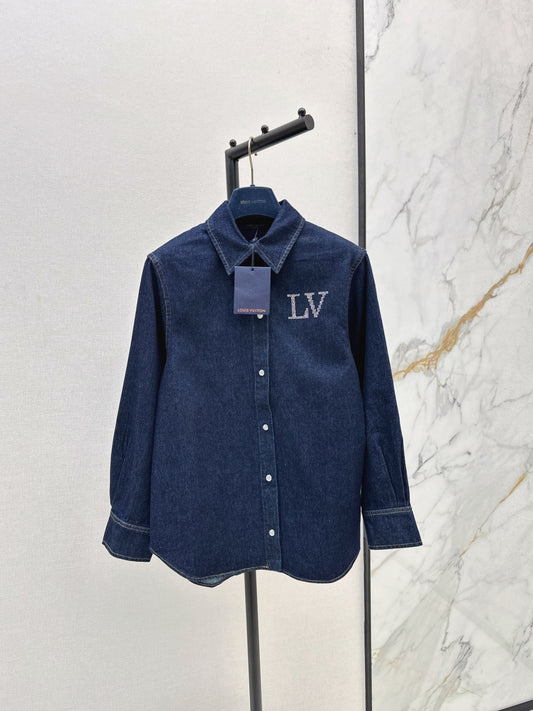 Louis 25fw bourgeois shirt