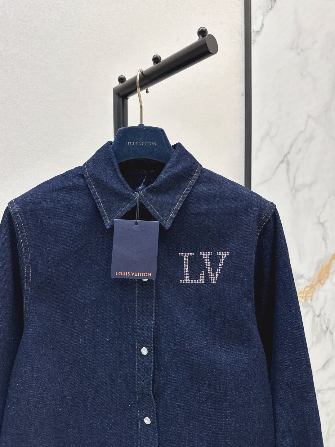 Louis 25fw bourgeois shirt