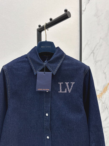 Louis 25fw bourgeois shirt