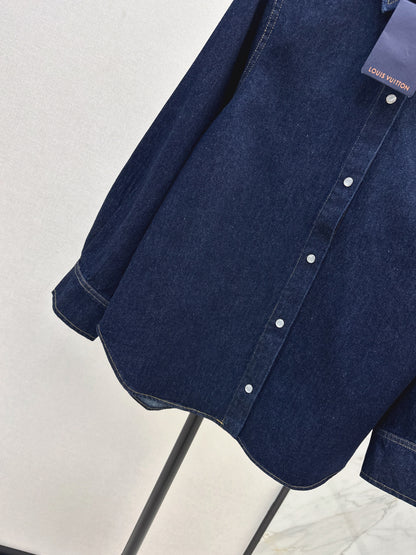 Louis 25fw bourgeois shirt
