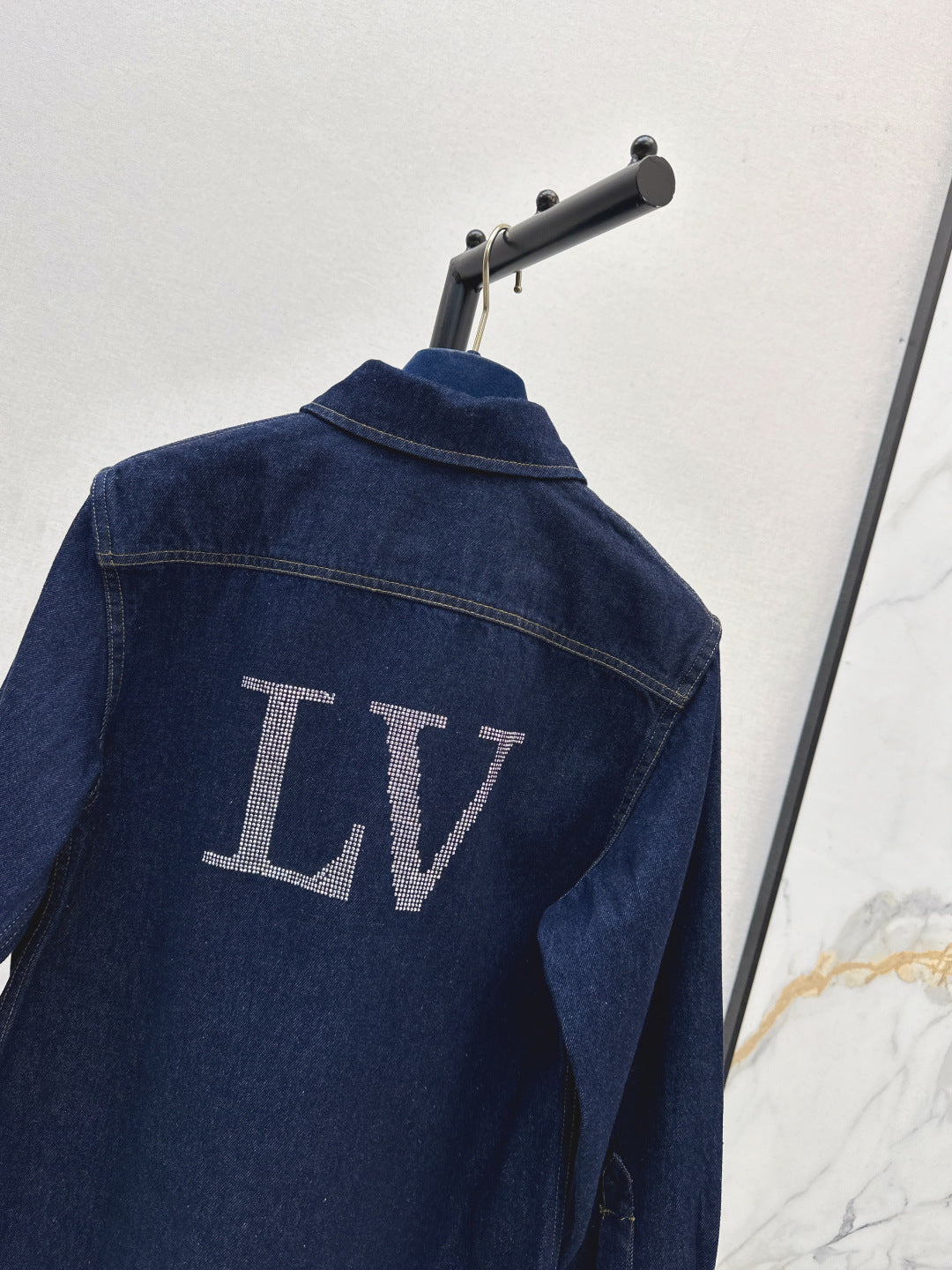 Louis 25fw bourgeois shirt