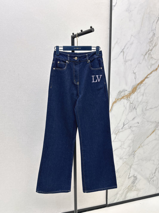 Louis 25fw bourgeois jeans