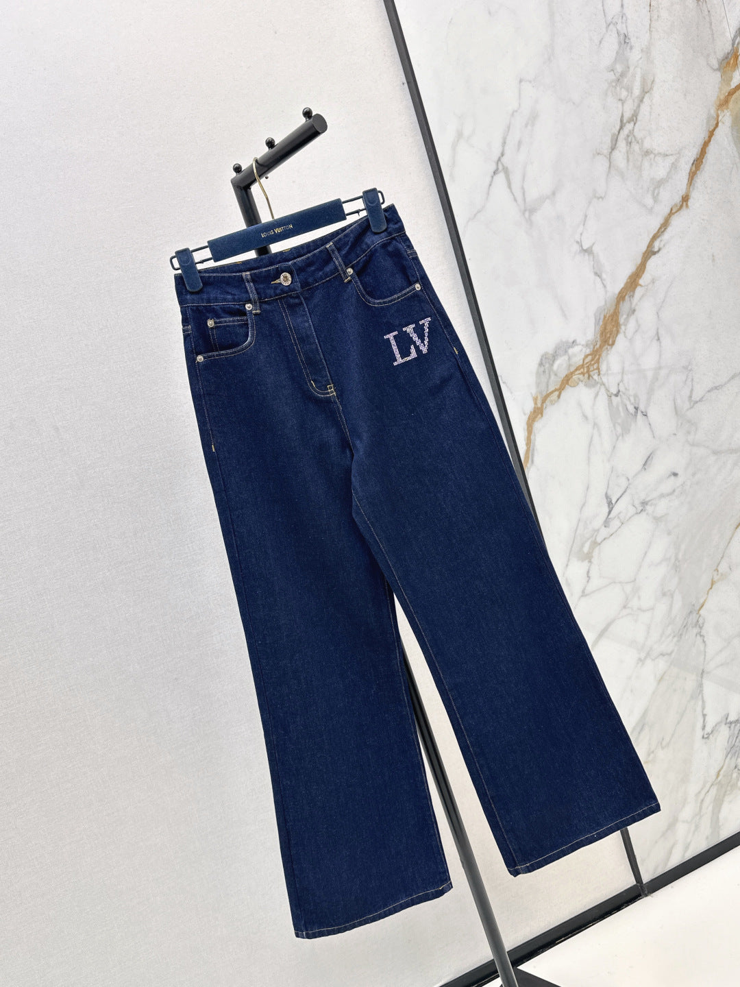 Louis 25fw bourgeois jeans