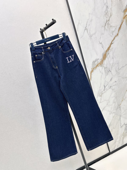 Louis 25fw bourgeois jeans