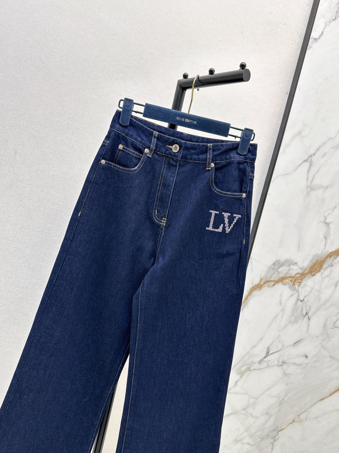 Louis 25fw bourgeois jeans