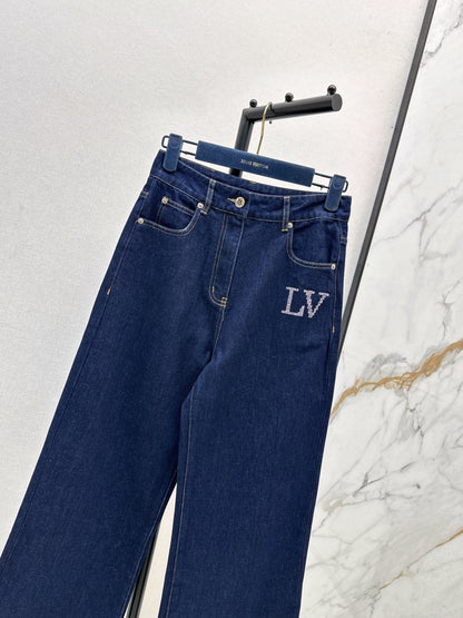 Louis 25fw bourgeois jeans