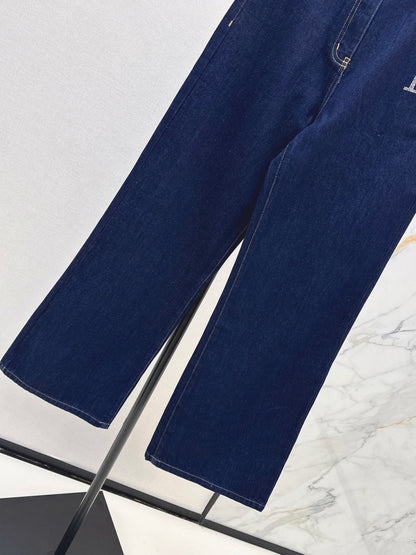 Louis 25fw bourgeois jeans