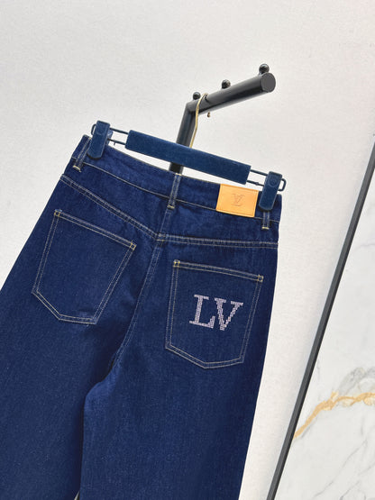 Louis 25fw bourgeois jeans
