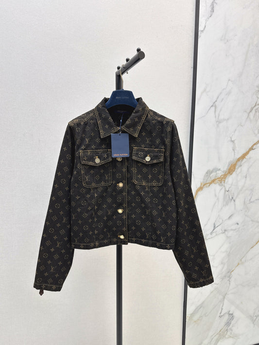Louis 25fw romantique jacket