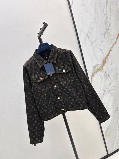 Louis 25fw romantique jacket