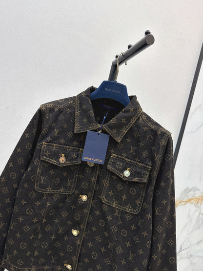 Louis 25fw romantique jacket