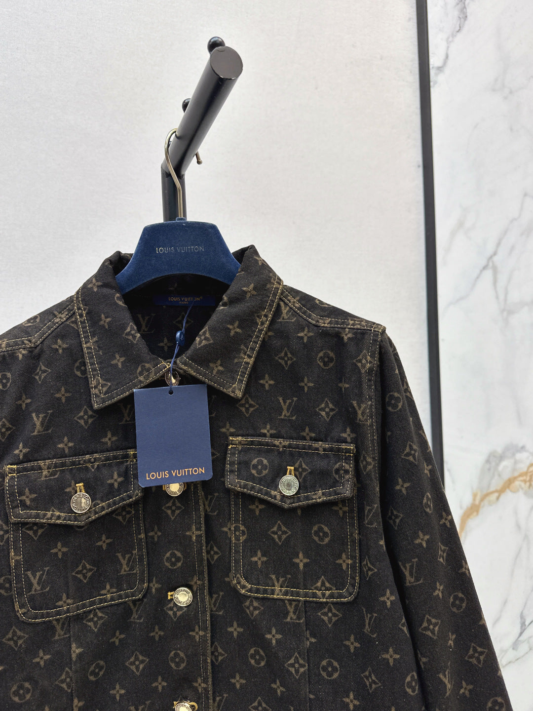 Louis 25fw romantique jacket