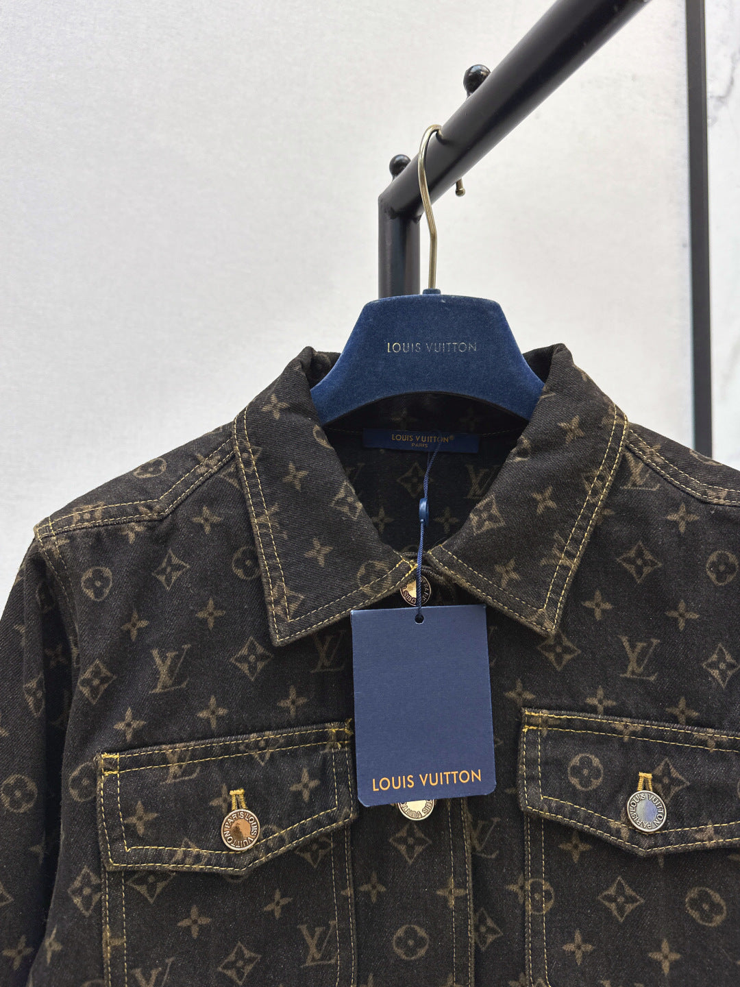 Louis 25fw romantique jacket