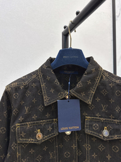 Louis 25fw romantique jacket