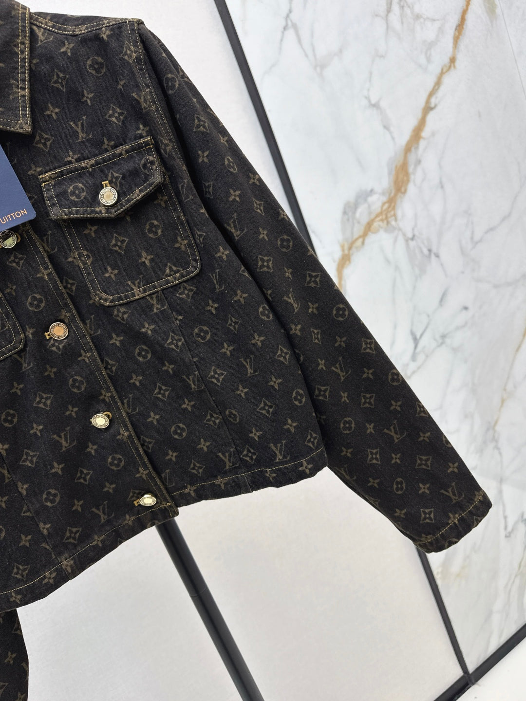 Louis 25fw romantique jacket