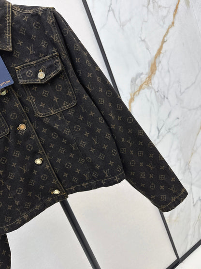 Louis 25fw romantique jacket