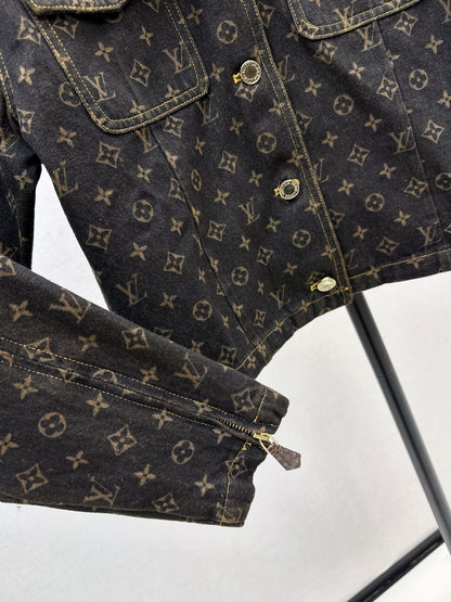 Louis 25fw romantique jacket