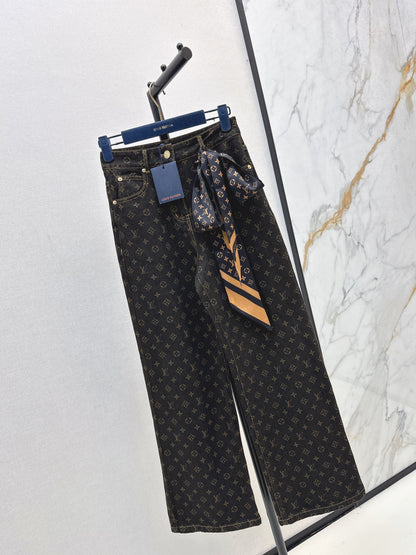 Louis 25fw Romantique jeans