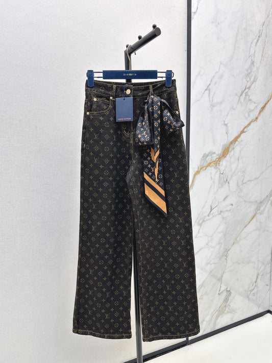 Louis 25fw Romantique jeans