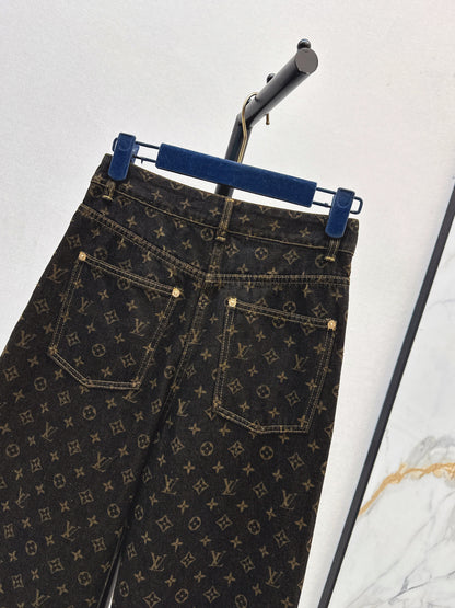 Louis 25fw Romantique jeans