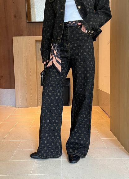 Louis 25fw Romantique jeans