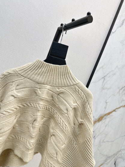 West 25fw vivienne cape