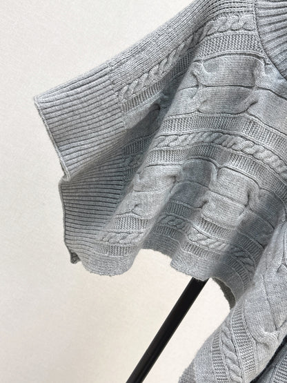 West 25fw vivienne cape