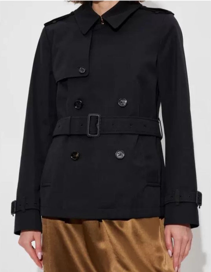 Bur 25fw trench coat