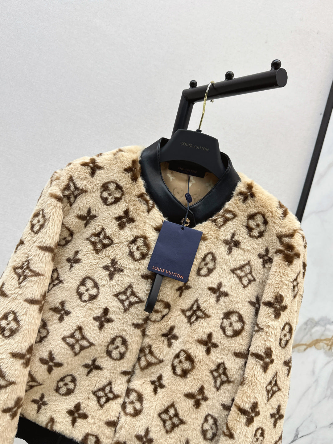Louis 25fw jacquard jacket