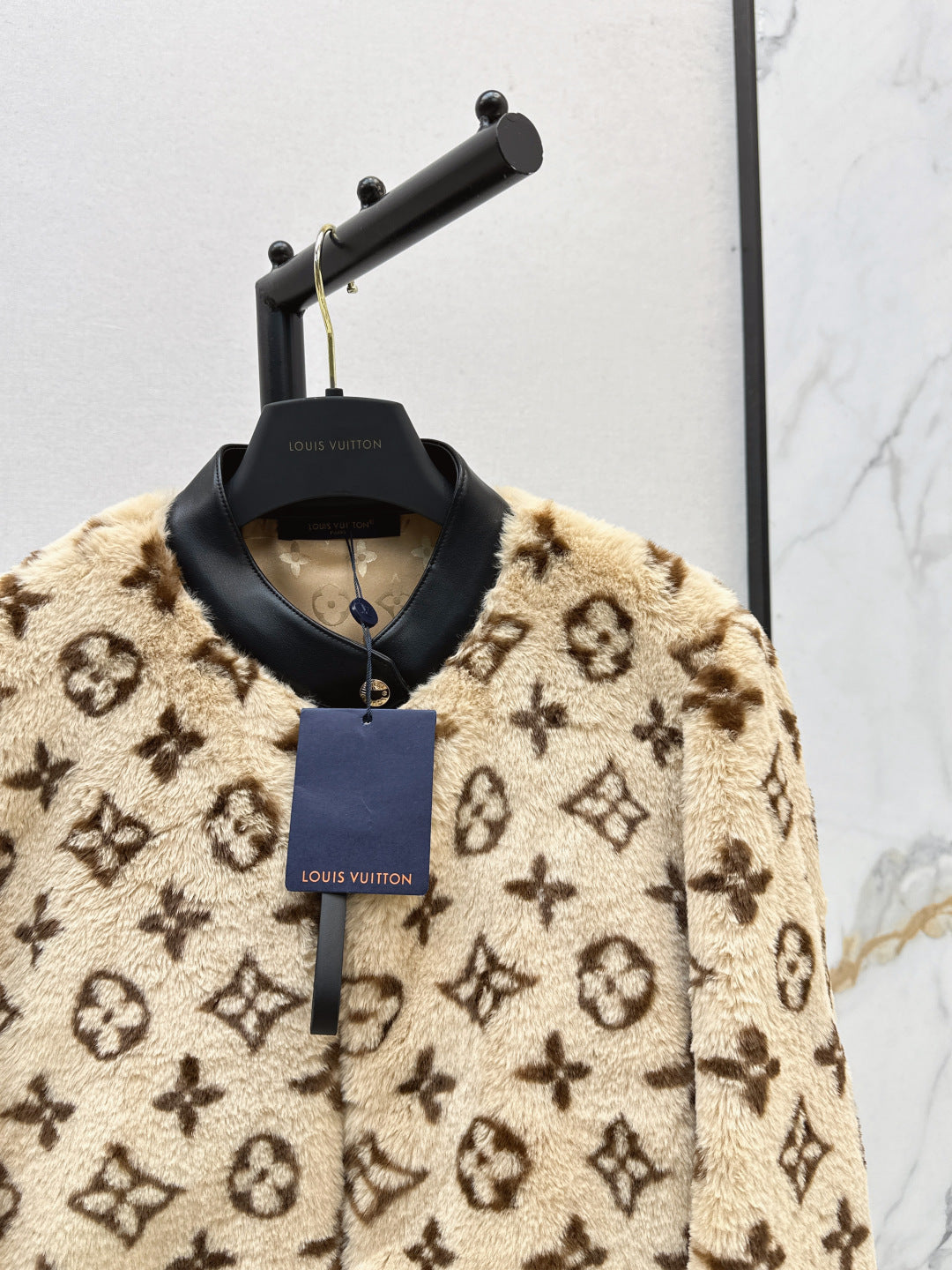 Louis 25fw jacquard jacket