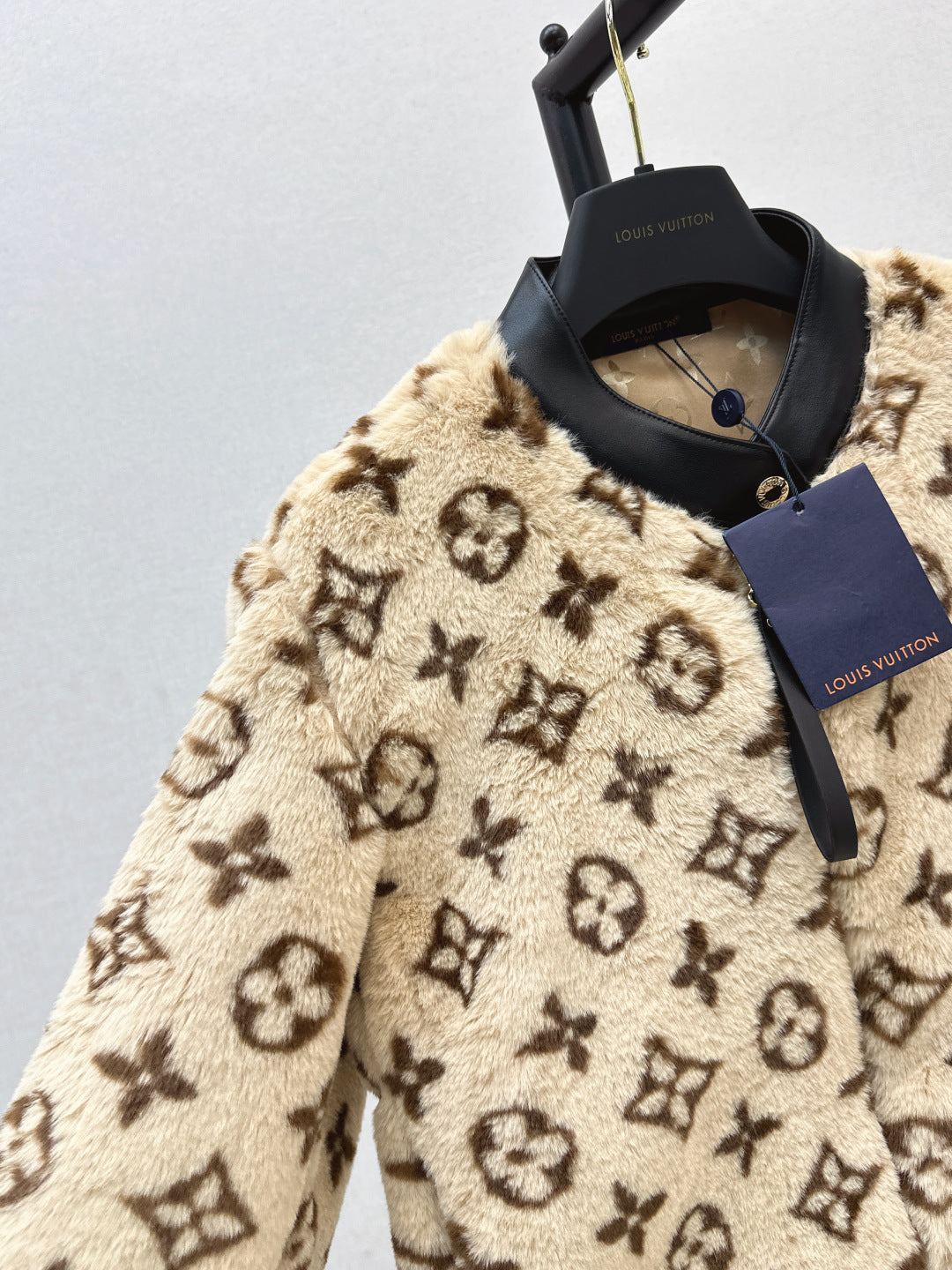 Louis 25fw jacquard jacket