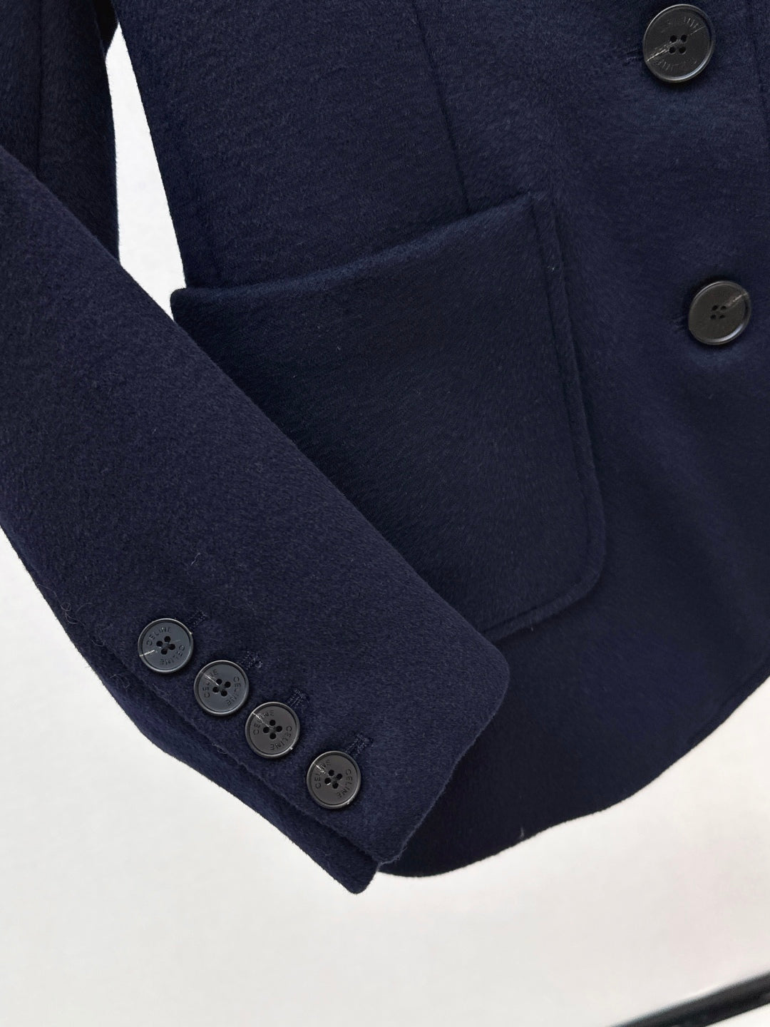 Celi 25fw woolen blazer