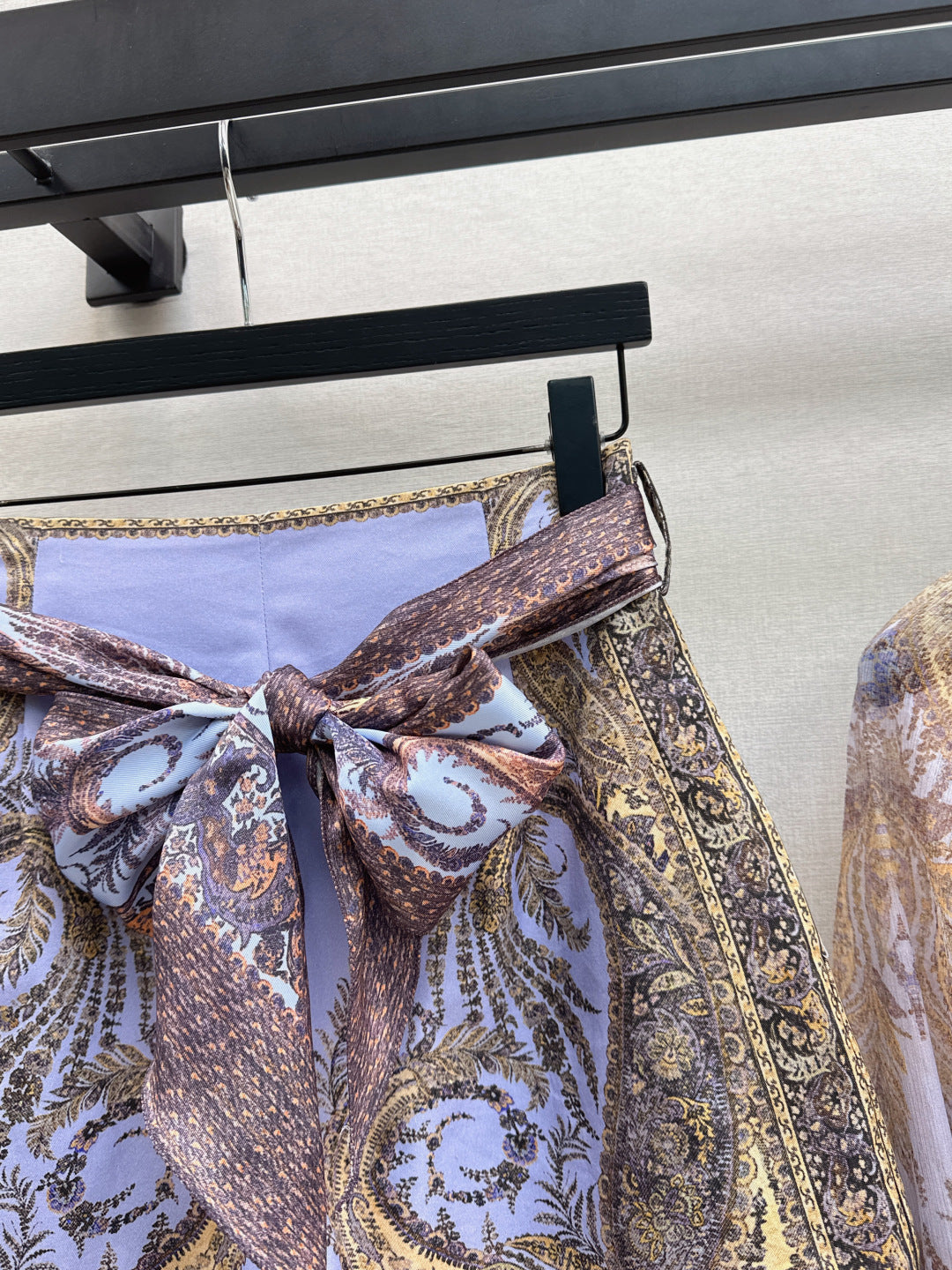 Zimm 25fw silk short