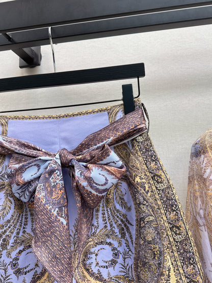 Zimm 25fw silk short
