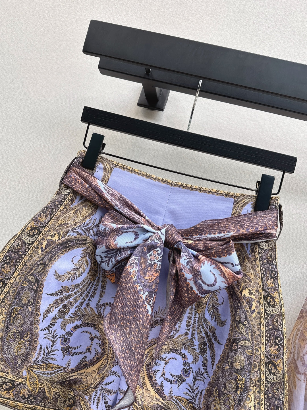 Zimm 25fw silk short
