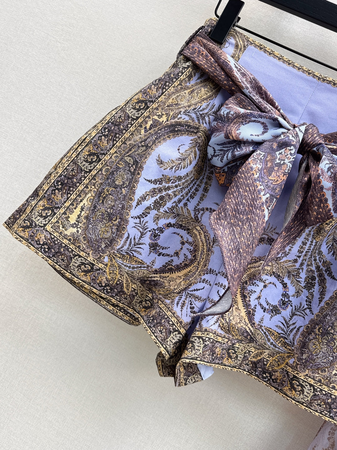 Zimm 25fw silk short