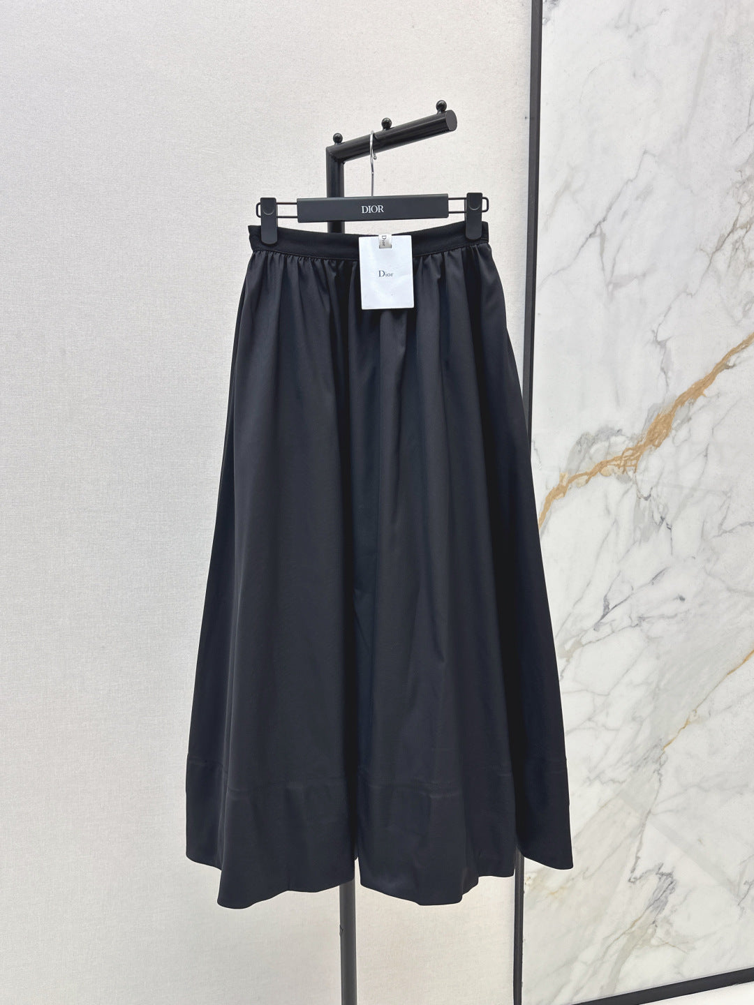 CD 25fw A-line skirt