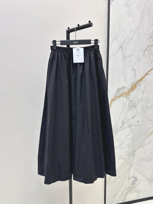 CD 25fw A-line skirt
