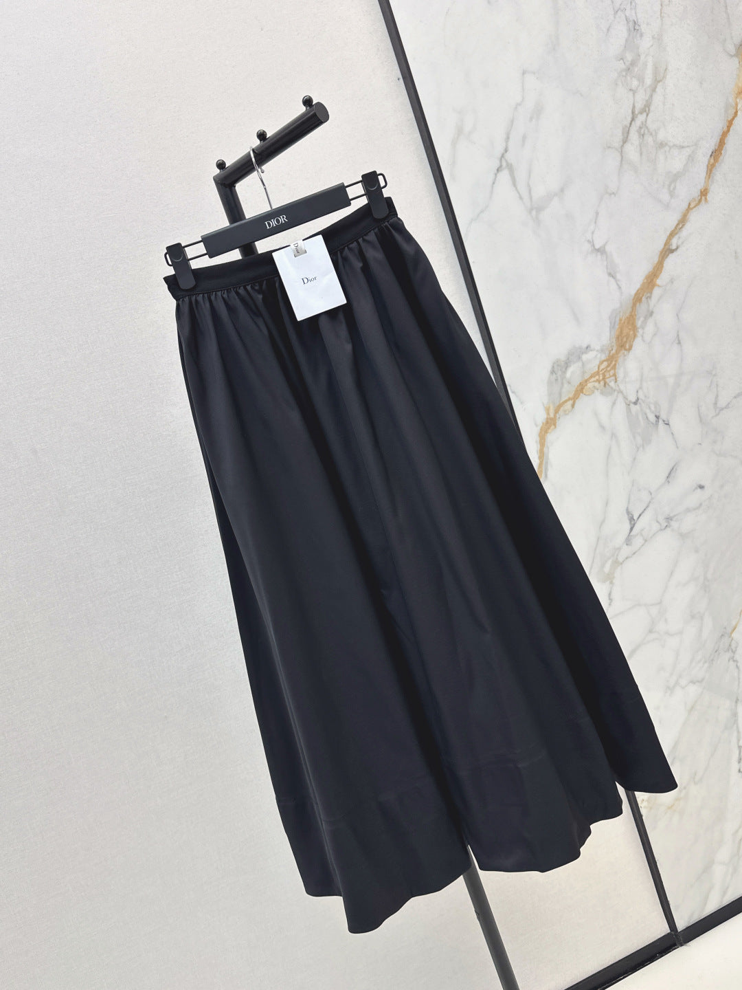 CD 25fw A-line skirt