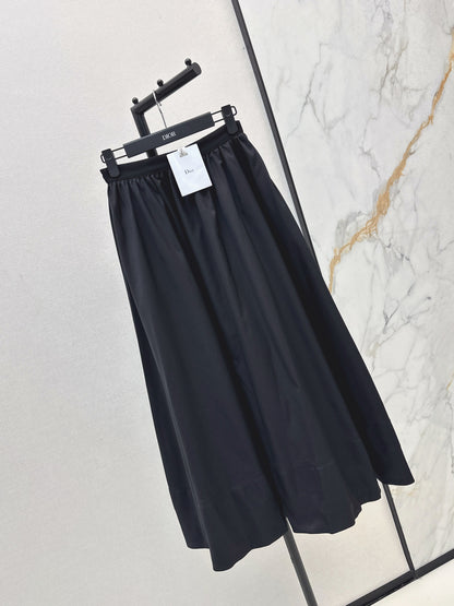 CD 25fw A-line skirt