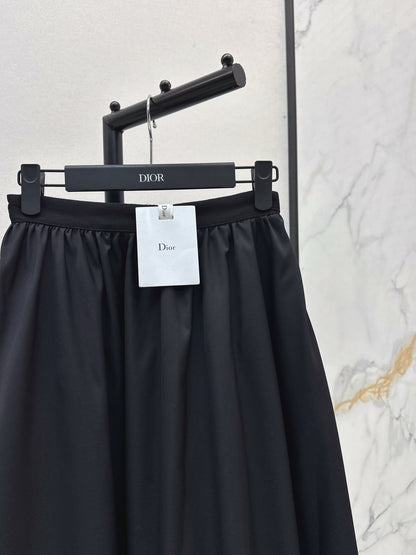 CD 25fw A-line skirt