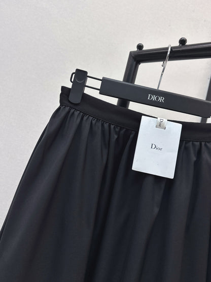 CD 25fw A-line skirt