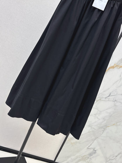 CD 25fw A-line skirt