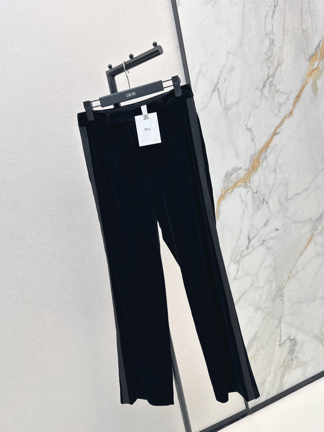 CD 25ss velvet pants
