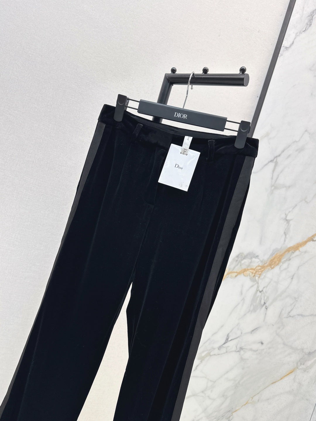 CD 25ss velvet pants